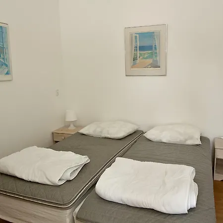 アパート Skagenbnb スケーエン