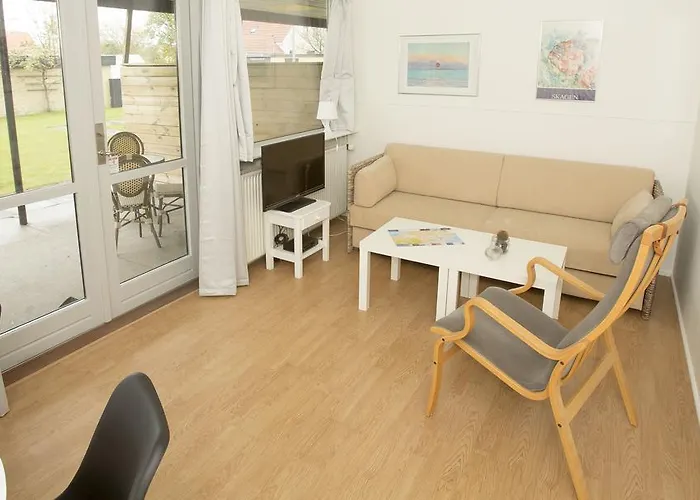 Apartment Skagenbnb *